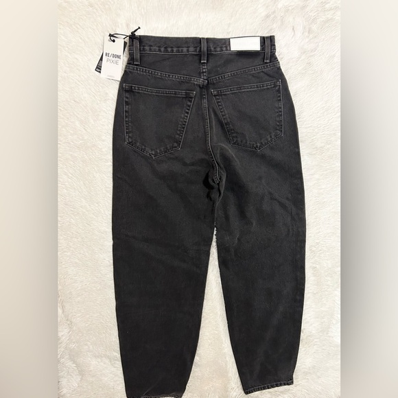 RE/DONE Pixie High Rise Jeans - Picture 7 of 13